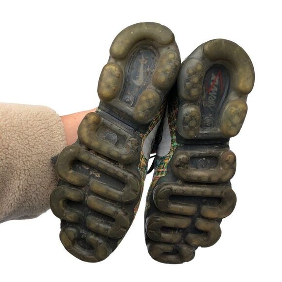 Nike Air VaporMax Grey Multi-Color Size 8.5 - Picture 14 of 16